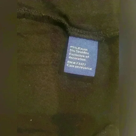 Apt 9 Open Knit Cardigan Size Small Black - Picture 3 of 6